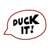 Duck It! logo