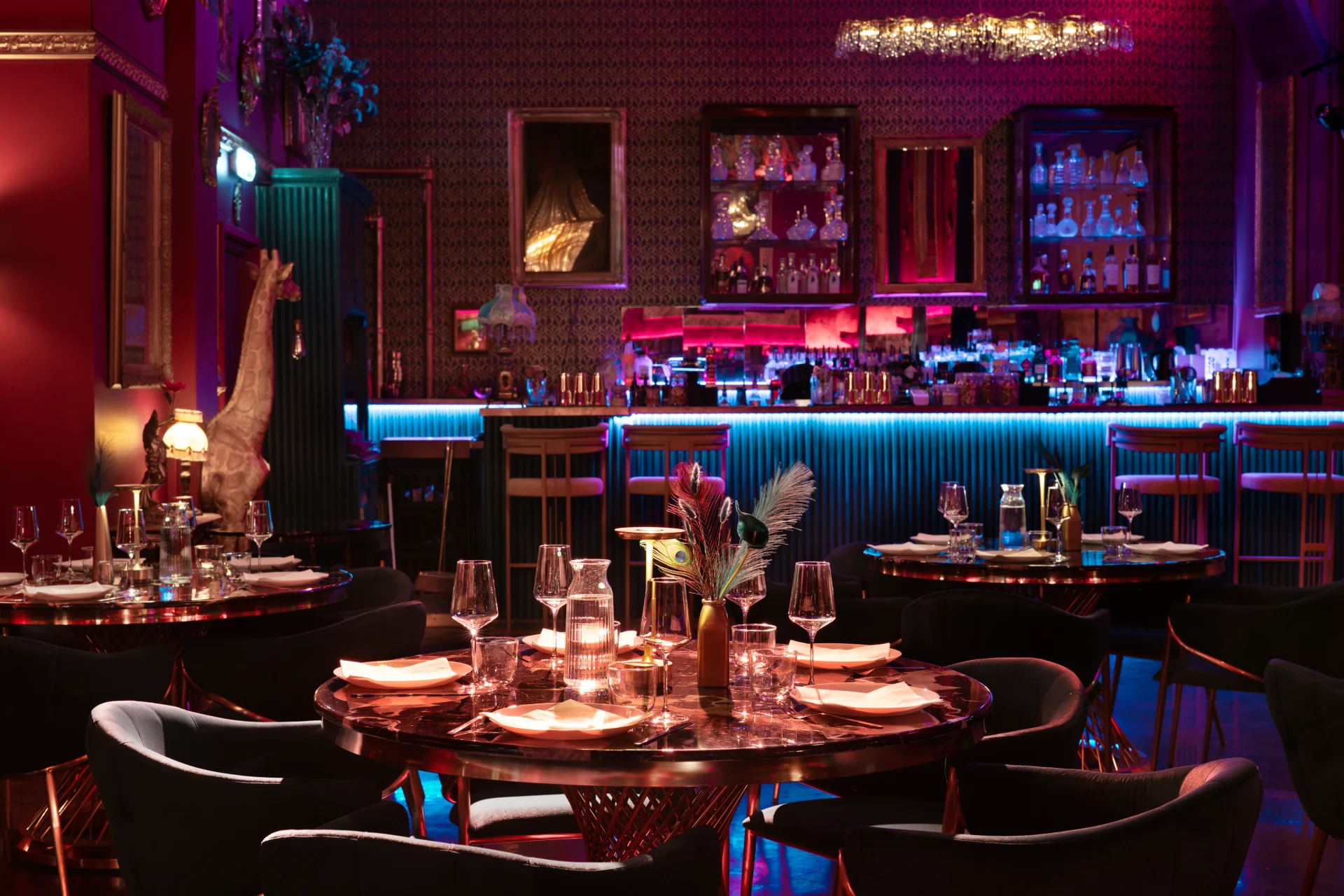 Julefrokost i privat lokale hos Aalborg Streetfood