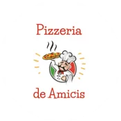 Pizzeria De Amicis logo