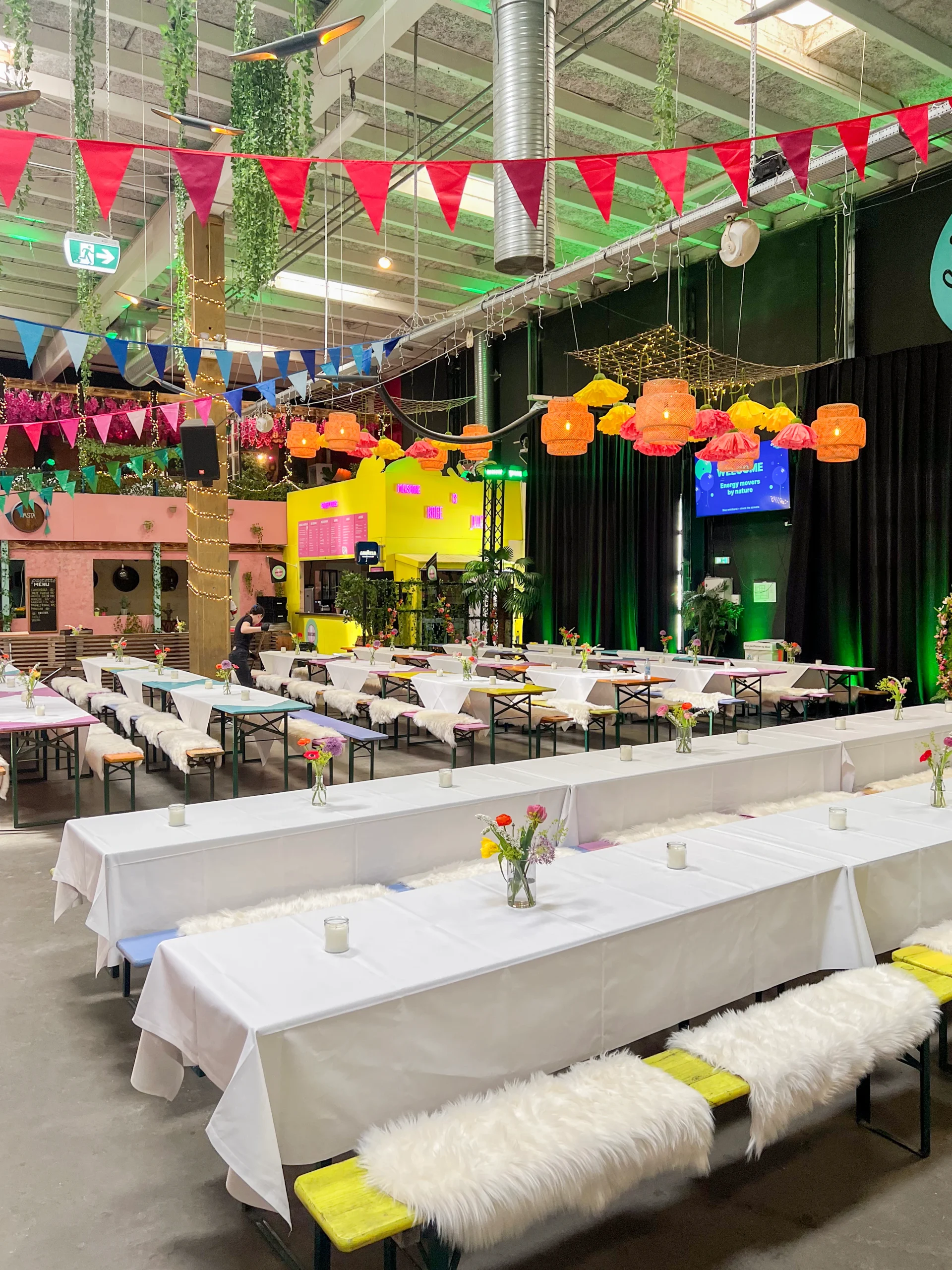 Madhallen