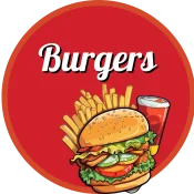 Burgers logo