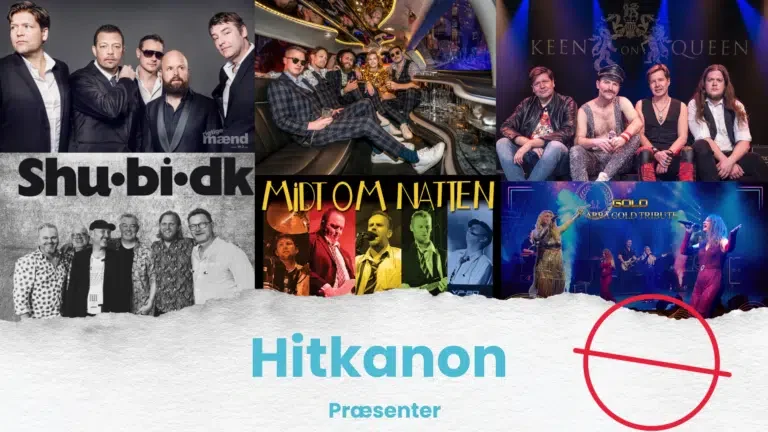 HITKANONEN – LIVE HITS